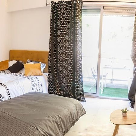 Residence Bord De Mer-Terasse-Plage Prado David Марсель Екстер'єр фото