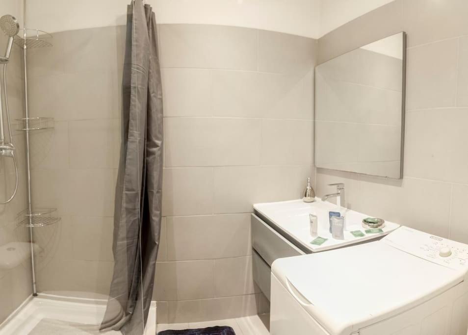 Residence Bord De Mer-Terasse-Plage Prado David Марсель Екстер'єр фото